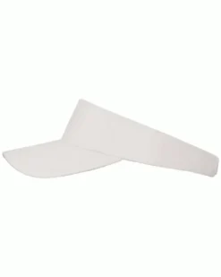 Cappellino visiera cotone regolabile con velcro