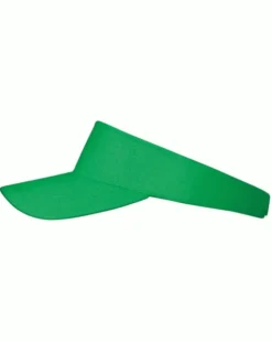 Cappellino visiera cotone regolabile con velcro