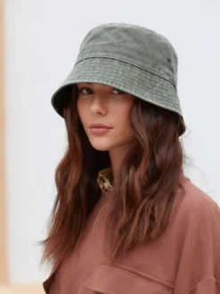 Cappello bucket vintage