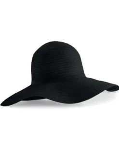 Cappello Marbella tesa larga in paglia naturale taglia unica