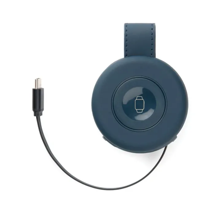 Caricatore wireless 2in1 da viaggio 15w vinga baltimore