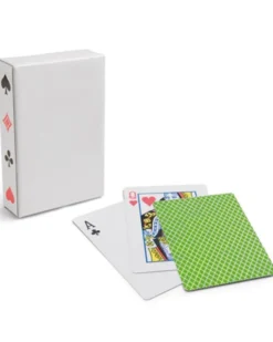 Carte da gioco plastificate ONYX