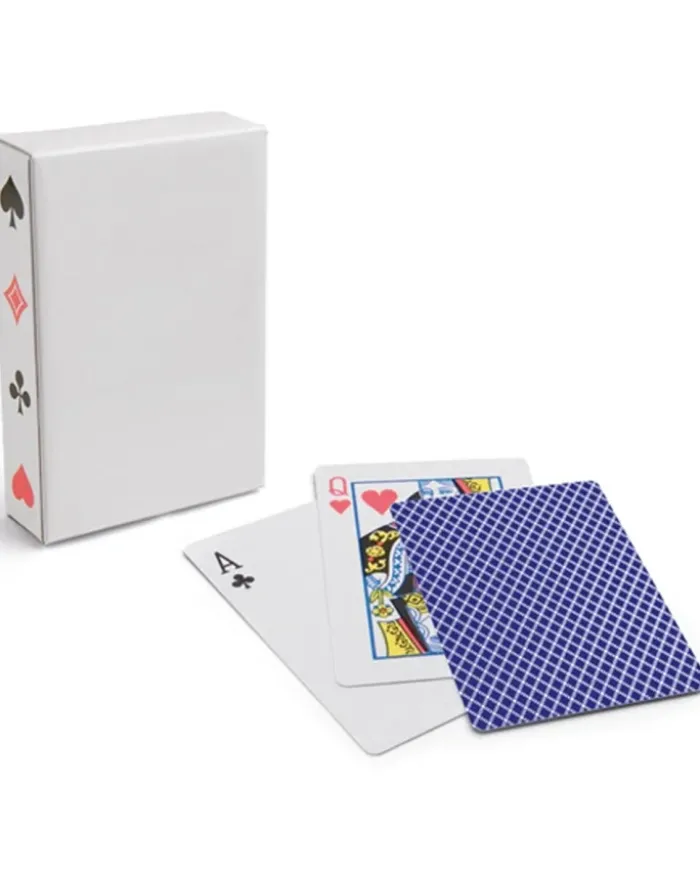 Carte da gioco plastificate ONYX