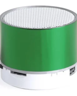 Cassa Bluetooth Viancos 3W con LED, radio FM e slot microSD