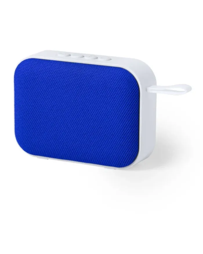Cassa Kafin Bluetooth 5.0, Speaker 3W, Griglia Bicolore, FM, USB