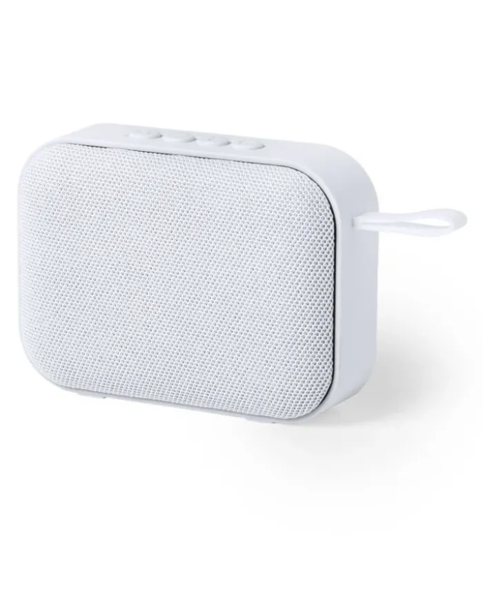 Cassa Kafin Bluetooth 5.0, Speaker 3W, Griglia Bicolore, FM, USB