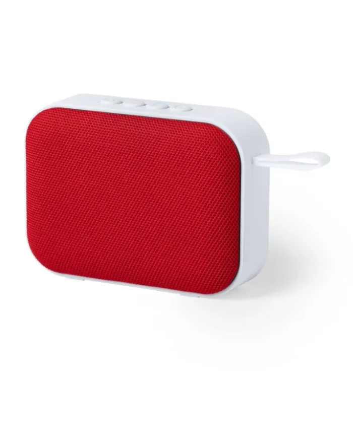 Cassa Kafin Bluetooth 5.0, Speaker 3W, Griglia Bicolore, FM, USB