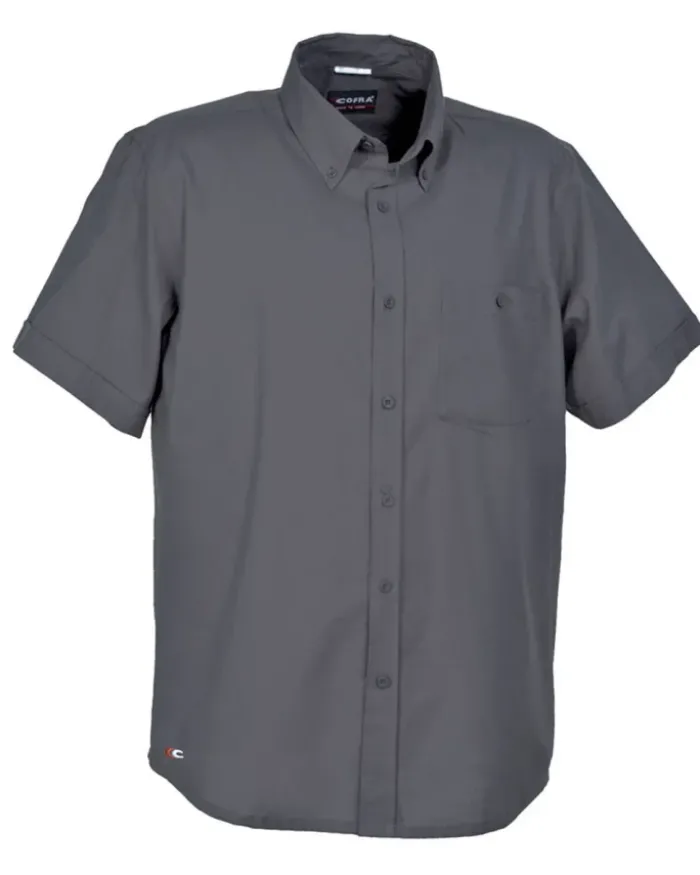 Caterpillar Camicia da Lavoro Orkney Resistente Uomo