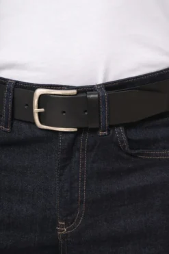 Cintura uomo vintage in pelle