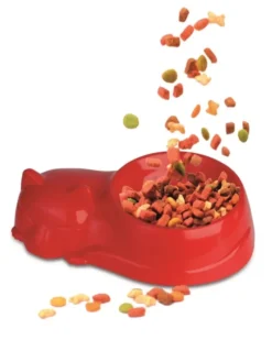 Ciotola in plastica per animali