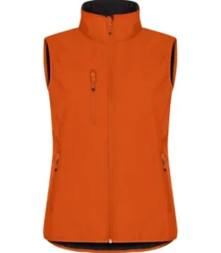 Classic softshell jacket