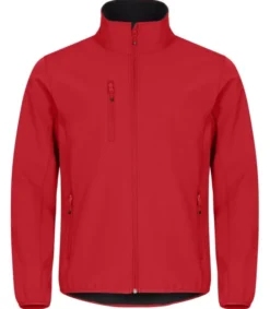 Classic softshell jacket