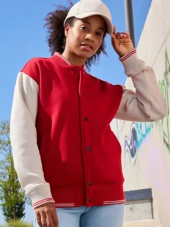 College-jacket unisex