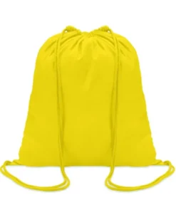 COLORED Sacca Cotone 140g/m² Leggera e Resistente
