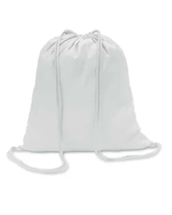 COLORED Sacca Cotone 140g/m² Leggera e Resistente