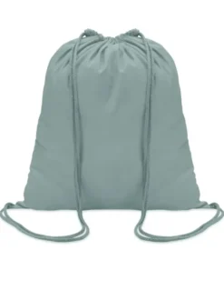COLORED Sacca Cotone 140g/m² Leggera e Resistente
