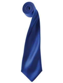 Colours Collection Cravatta Satin lavabile 8,5x144cm Poliestere