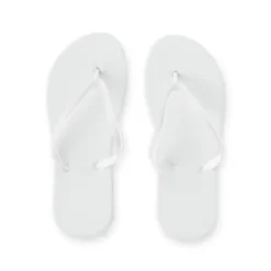 Comode infradito con suola in PE e cinturino in PVC