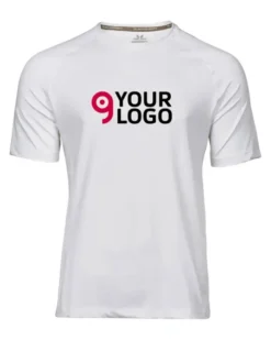 COOLdry T-shirt Uomo Sportiva, Traspirante