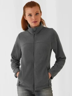 Coolstar Pile Donna Zip Intera, Micropile 170g, Regular Fit