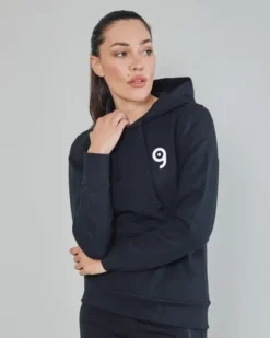 Corsica Lady, felpa donna con cappuccio made in Italy