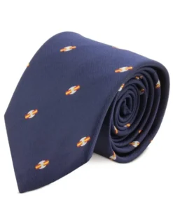 Cravatta Gomena in Microfibra 8,4x155cm – Eleganza senza astuccio
