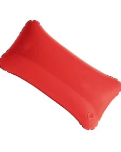 Cuscino gonfiabile Cancún in PVC colorato