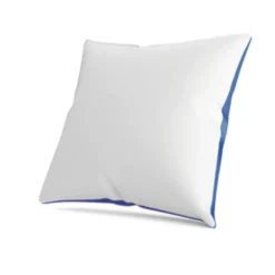 Cuscino quadrato 100% poliesetere per stampa sublimatica