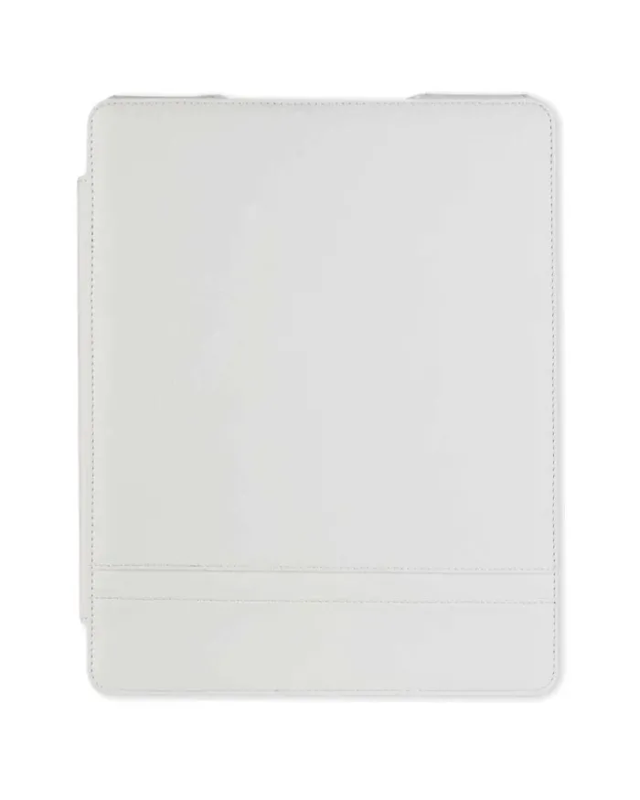 Custodia iPad PU con chiusura magnetica elegante
