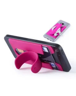 Custodia Multiuso Blizz in Silicone Colorato con Astuccio Integrato