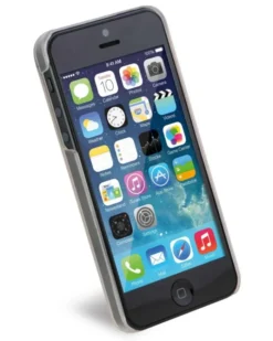 Custodia rigida iPhone 5 in plastica resistente