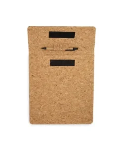 Custodia sughero tablet 9.7 pollici con penna, eco-friendly -