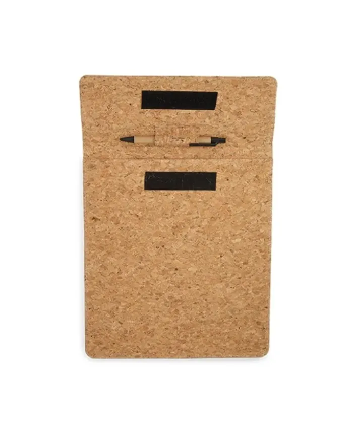 Custodia sughero tablet 9.7 pollici con penna, eco-friendly -