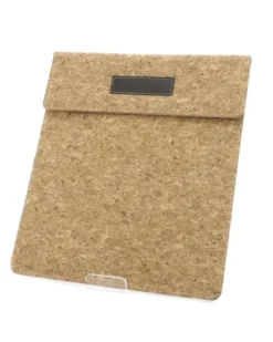 Custodia sughero tablet 9.7 pollici con penna, eco-friendly -