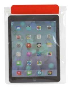 Custodia Waterproof Nera Tablet TechSafe Touch Sensibile 10''