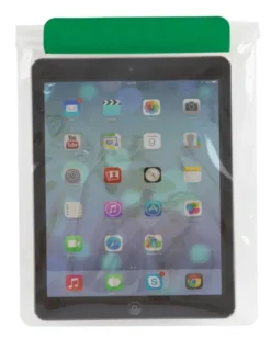 Custodia Waterproof Nera Tablet TechSafe Touch Sensibile 10''