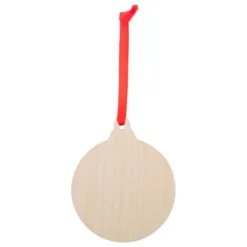 Decorazione albero di natale, pupazzo di neve skaland