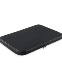 DEOPAD Porta laptop 15" schiuma alta densità 200g nero 39x26cm