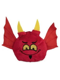 Devil Schmoozies mini pulisci schermo, peluche microfibra 7 cm