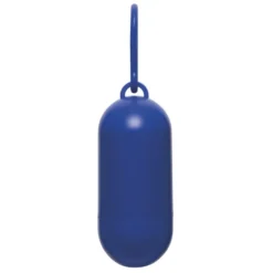Dispenser sacchetti igienici con gancio