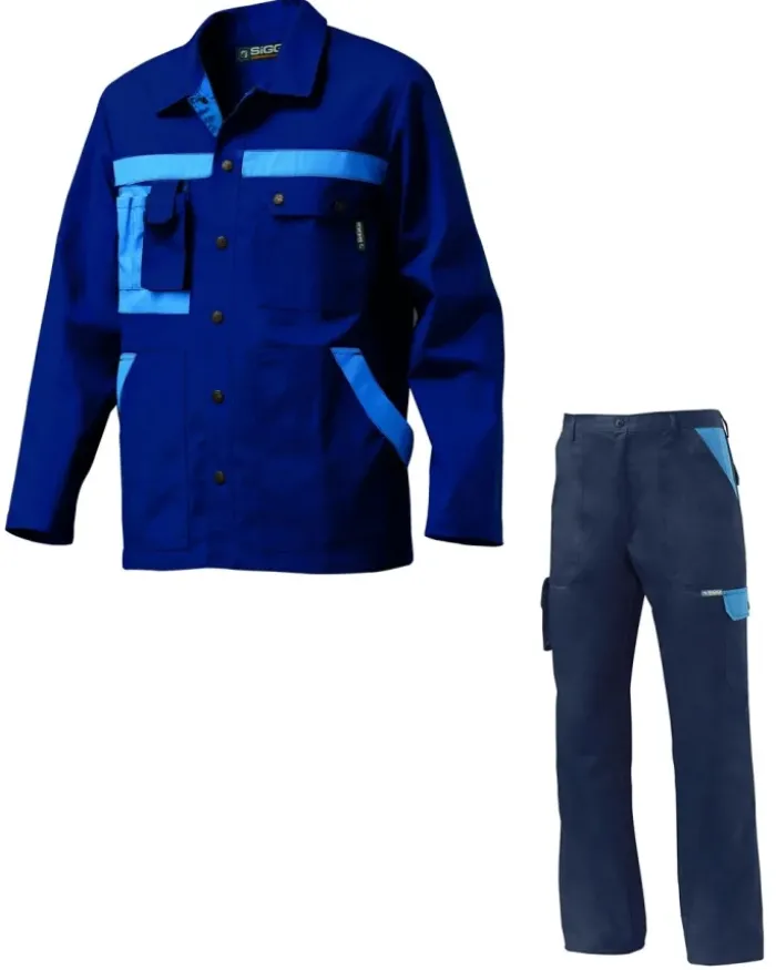 Divisa da lavoro Danubio Siggi