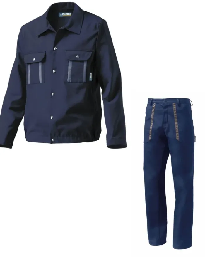 Divisa New Reno con pantaloni e giacca