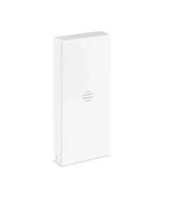 DOUBLETIC Caricatore Wireless Bamboo 15W 5000mAh Magnetico PD