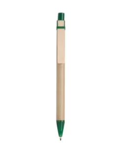ECOpen Refill Blu in Cartone Riciclato e Clip in Legno, 6g