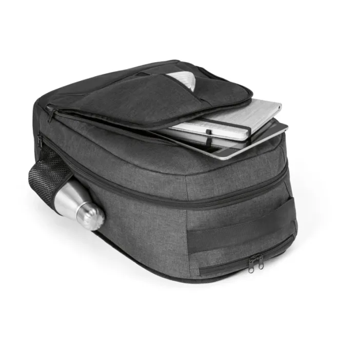 Eindhoven Zaino Trolley 15,6" Impermeabile con Ruote e Manico