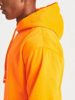 Electric Hoodie – Felpa con cappuccio in cotone premium