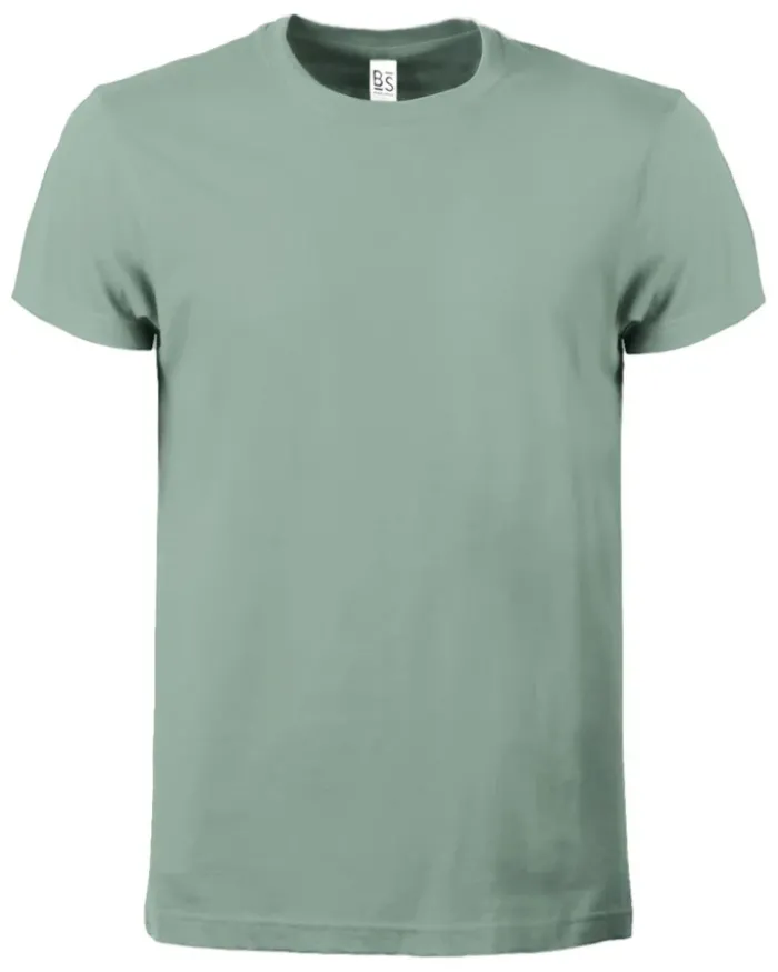 Evolution T-shirt manica corta 100% cotone