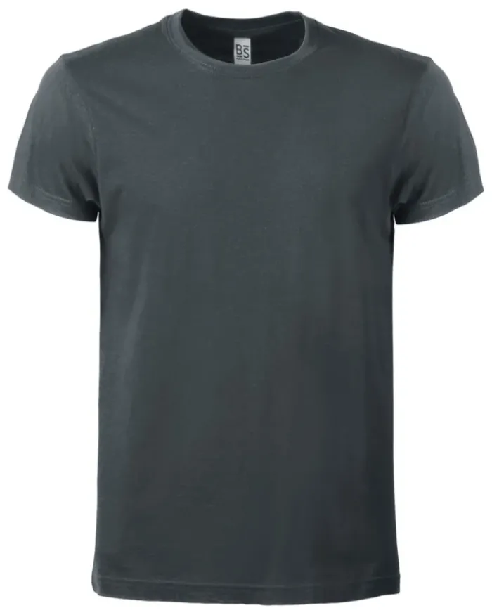 Evolution T-shirt manica corta 100% cotone