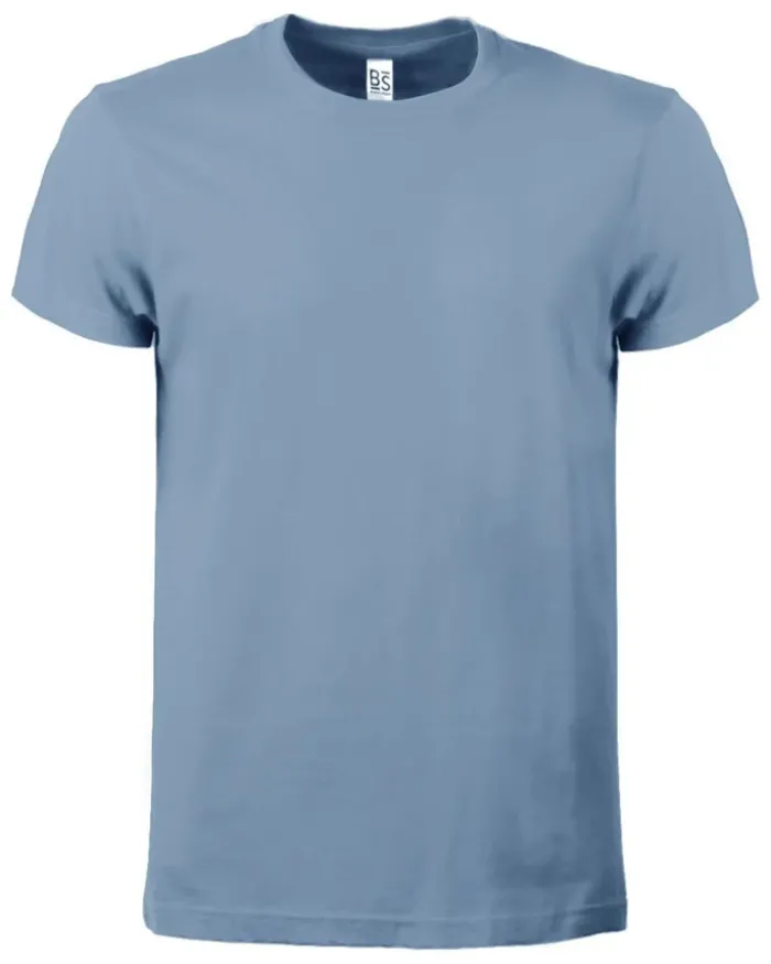 Evolution T-shirt manica corta 100% cotone