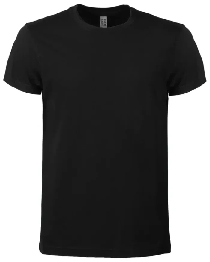 Evolution T-shirt manica corta 100% cotone